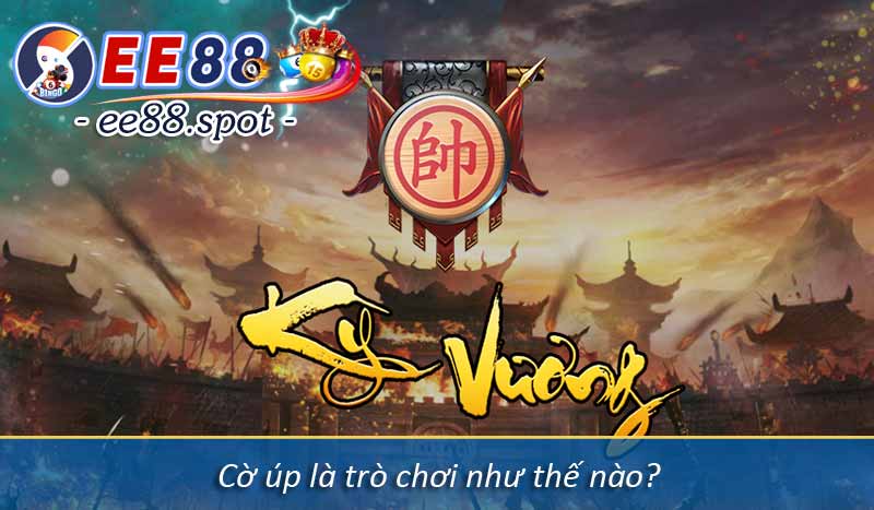 Hướng dẫn chơi cờ úp online chi tiết tại EE88 5 Cờ úp là trò chơi như thế nào?