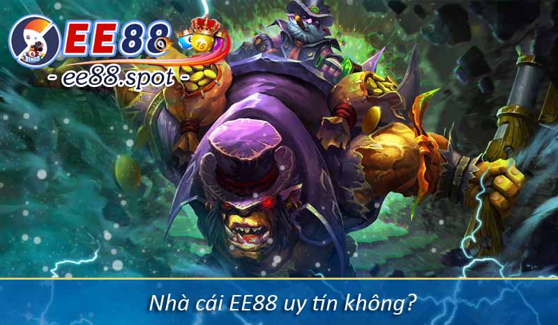 TRANG CHỦ 20 Nhà cái EE88 uy tín không?
