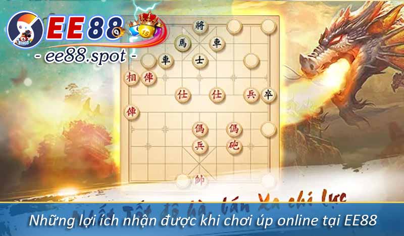 Hướng dẫn chơi cờ úp online chi tiết tại EE88 7 Những lợi ích nhận được khi chơi úp online tại EE88