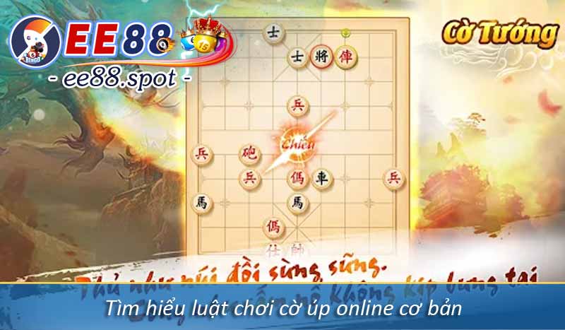 Hướng dẫn chơi cờ úp online chi tiết tại EE88 6 Tìm hiểu luật chơi cờ úp online cơ bản