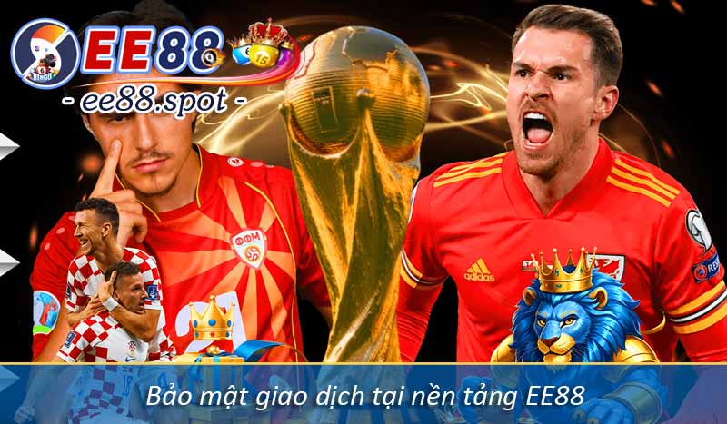 Chính Sách Bảo Mật 7 Bảo mật giao dịch tại nền tảng EE88