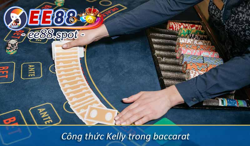 Tổng hợp các công thức baccarat siêu hay từ cao thủ 2 Công thức Kelly trong baccarat