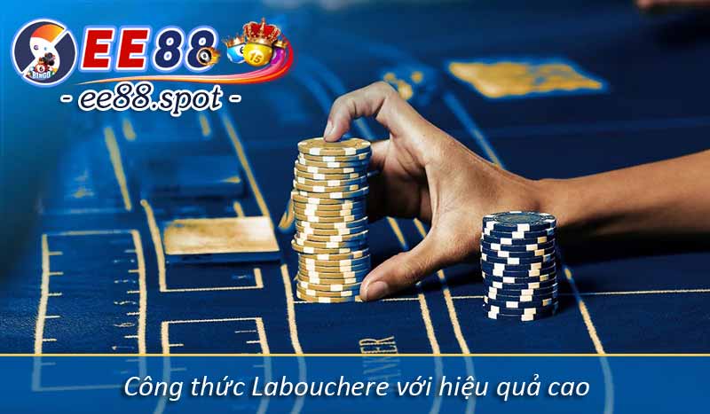 Tổng hợp các công thức baccarat siêu hay từ cao thủ 4 Công thức Labouchere với hiệu quả cao