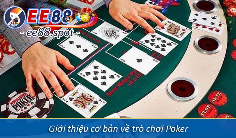 Chia sẻ mẹo chơi Poker hay, dễ vận dụng cho tân thủ 2 Giới thiệu cơ bản về trò chơi Poker