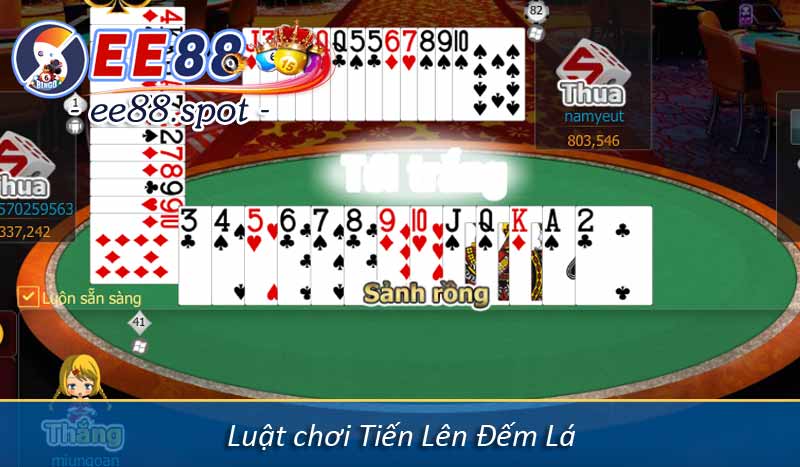 Tiến Lên Đếm Lá – Bỏ Túi Kinh Nghiệm Bá Đạo Luôn Thắng 3 Luật chơi Tiến Lên Đếm Lá