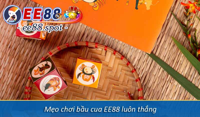 Bầu cua tôm cá EE88 - Hướng dẫn chơi & mẹo chiến thắng 5 Mẹo chơi bầu cua EE88 luôn thắng