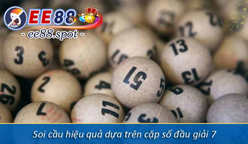 Hướng dẫn soi cầu lô giải 7 chuyên nghiệp như cao thủ 6 Soi cầu hiệu quả dựa trên cặp số đầu giải 7